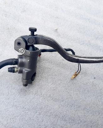 POMPA RADIALE BREMBO 19x20 PER TUTTE LE MOTO