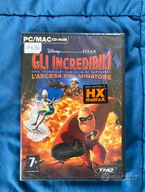 Gioco Pc Gli Incr3dibili - l’ascesa del minatore