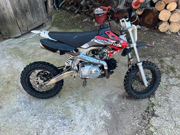 Pit bike 125