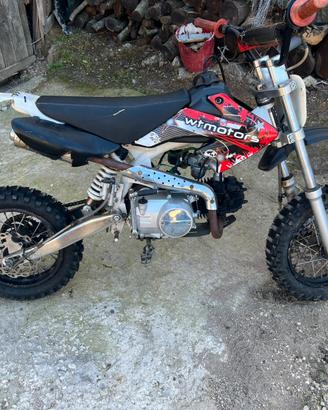 Pit bike 125