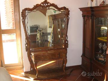 Antica Console stile Barocco