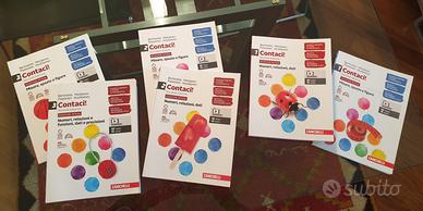 contaci - libri scuola media 