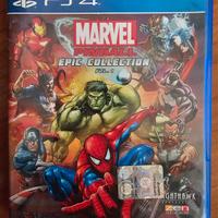 PlayStation 4 - Marvel Pinball - Epic Collection 1