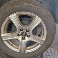 Cerchi MAK Scorpio Ruote 16” 205 60 R16