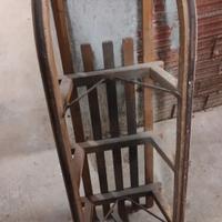 slitta vintage robusta 