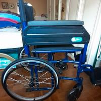 Sedia rotelle Skinny