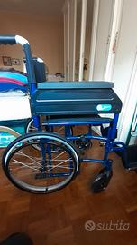 Sedia rotelle Skinny