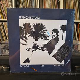 Vinile Franco Battiato - La Voce Del Padrone 