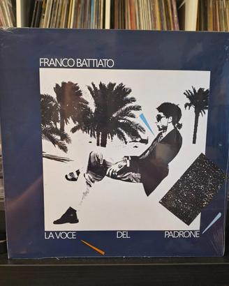 Vinile Franco Battiato - La Voce Del Padrone 