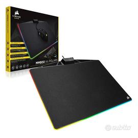 Tappetito gaming corsair rgb mm800