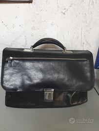 BORSA IN PELLE DA LAVORO