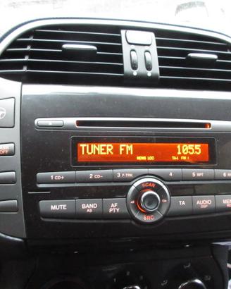 Autoradio FIAT BRAVO del 2008