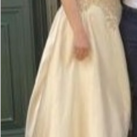 Vestito elegante per matrimoni