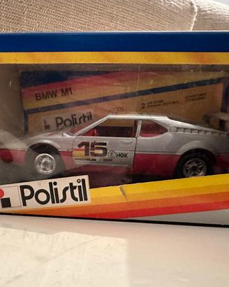 Bmw M1 Polistil
