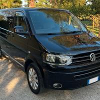 T5 Mutivan 2.0 biTDI 180 cv anno 2010