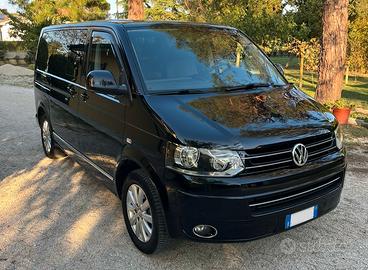T5 Mutivan 2.0 biTDI 180 cv anno 2010