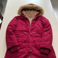 Sergent Major parka bambina