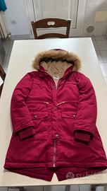 Sergent Major parka bambina
