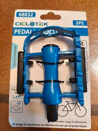 Pedale Bicicletta in Alluminio 