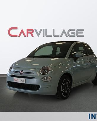 FIAT 500C 1.0 hybrid 70cv