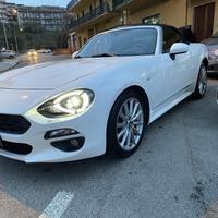 Fiat 124 Spider 124 spider 1.4 MultiAir Lusso
