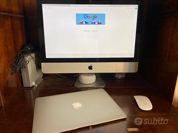 iMac 21,5” mid-2011