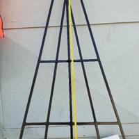 TELAIO DI ALBERO DI NATALE in ferro.