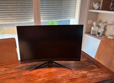 msi Optix G27C4 Curved Gaming Monitor