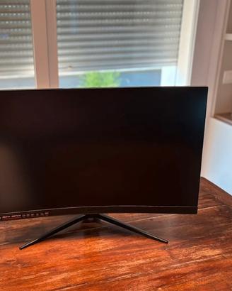 msi Optix G27C4 Curved Gaming Monitor