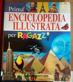 enciclopedia illustrata per ragazzi