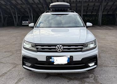 Tiguan 1600 diesel uniPro