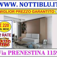 Letto a Scomparsa 2 piazze_12 rate €220 TASSO ZERO