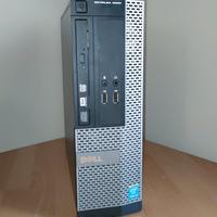 Pc DELL OptiPlex 3020 SFF - 8gb RAM/500gb SSD