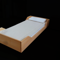 LETTO MONTESSORI IN CIRMOLO PROFUMATO SPEDITO