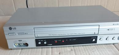 Lettore VHS