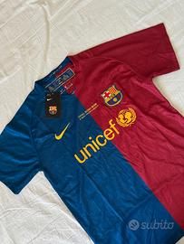 Maglia Barcellona Finale Champions Roma 2009 Nike