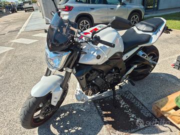 Yamaha Fz 1