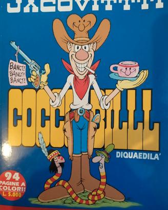 Jacovitti - Coccobill