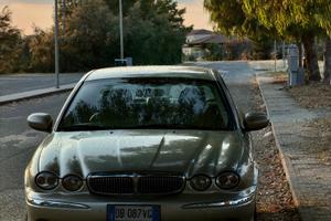 Jaguar x-type 2.2D 155 cv executive full optional