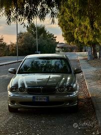 Jaguar x-type 2.2D 155 cv executive full optional
