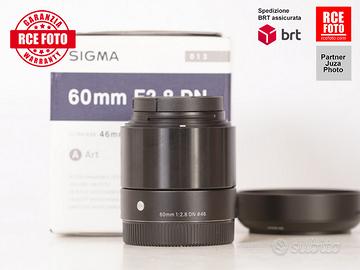 Sigma 60 F2.8 DN (Sony)