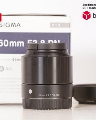 Sigma 60 F2.8 DN (Sony)