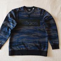 Felpa ADIDAS Uomo Camouflage TG.XL