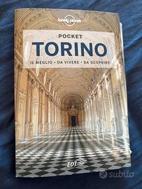Lonely planet torino pocket