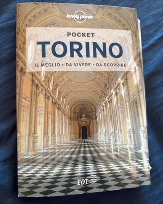 Lonely planet torino pocket