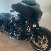 Harley-Davidson Touring Street Glide - 2014