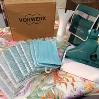 VORWERK FOLLETTO lavapavimenti SP 520