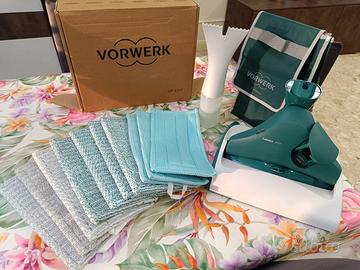 VORWERK FOLLETTO lavapavimenti SP 520