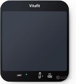 Vitafit 15kg Bilancia Cucina Digitale Precisione 1