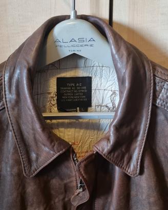 AVIREX mod A2 FYLYNG TIGER 1943 tg 42 USA (50/52)